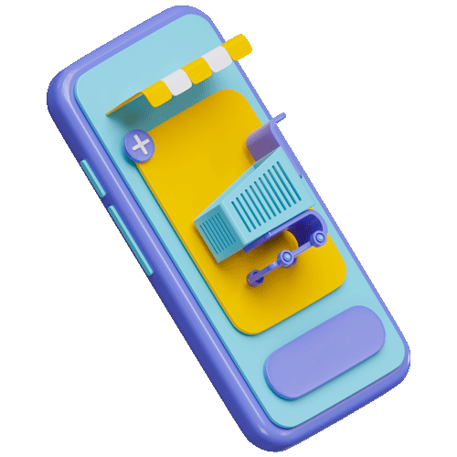 آیکون سه بعدی فروشگاه صفحه مقاله بهترین عطر جیبی