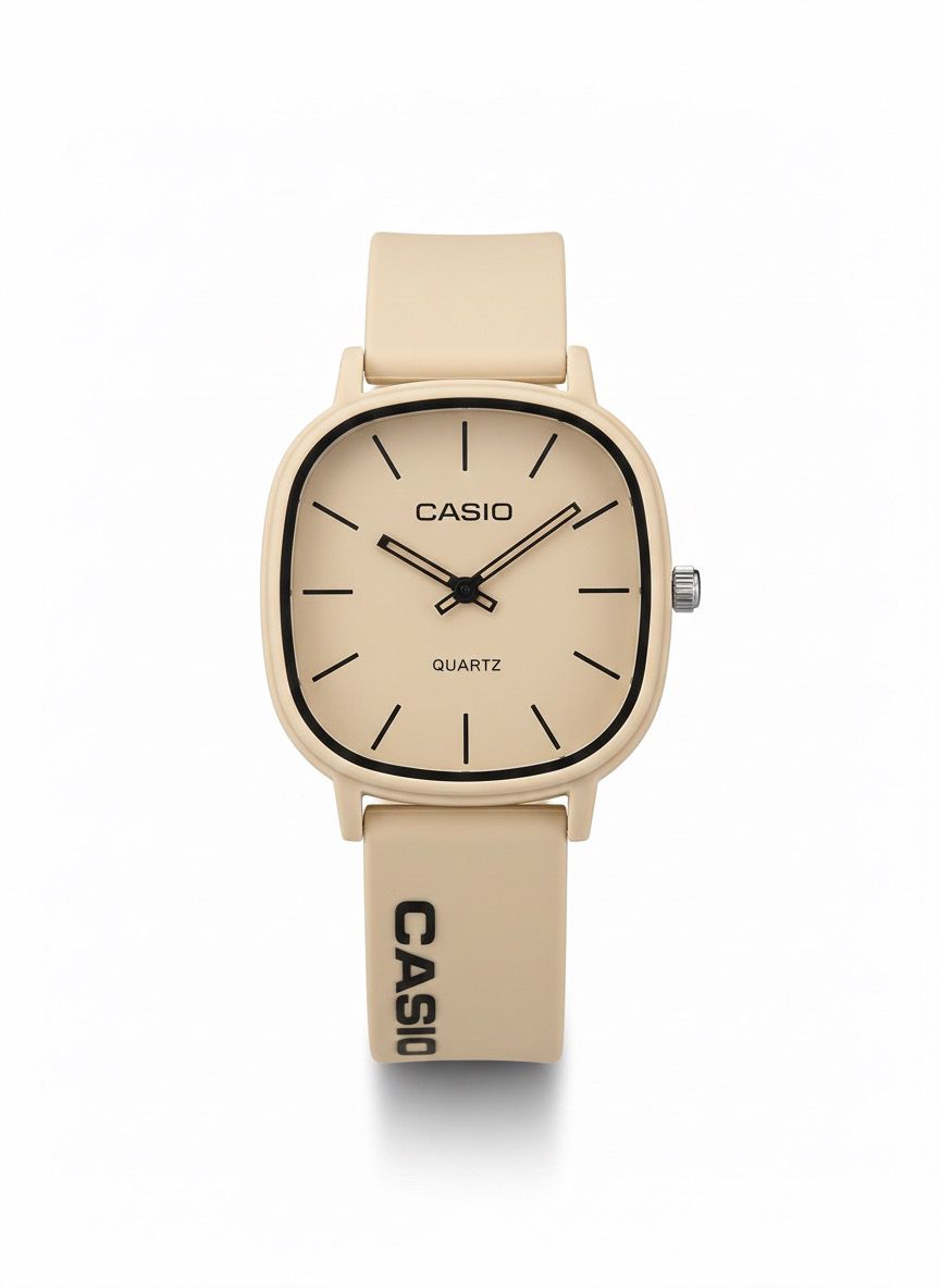 ساعت مچی زنانه کاسیو مدل PU