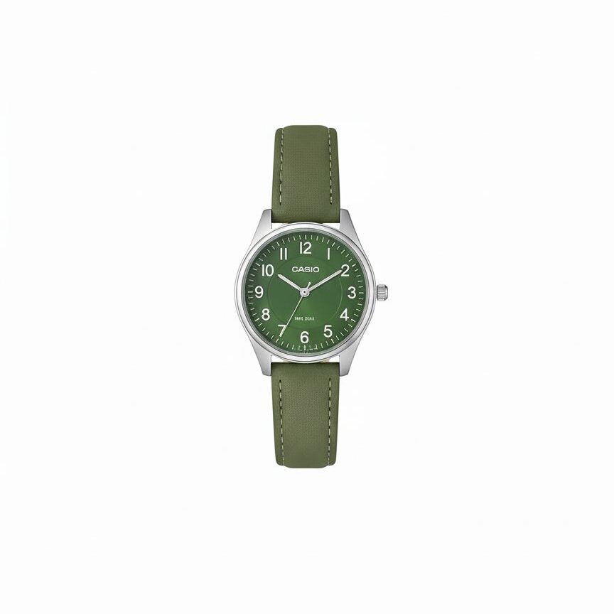 ساعت مچی کاسیو (Casio) مردانه با بند چرم...