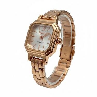 ساعت مچی زنانه فنچی (FENCCI) صفحه سفید بند...