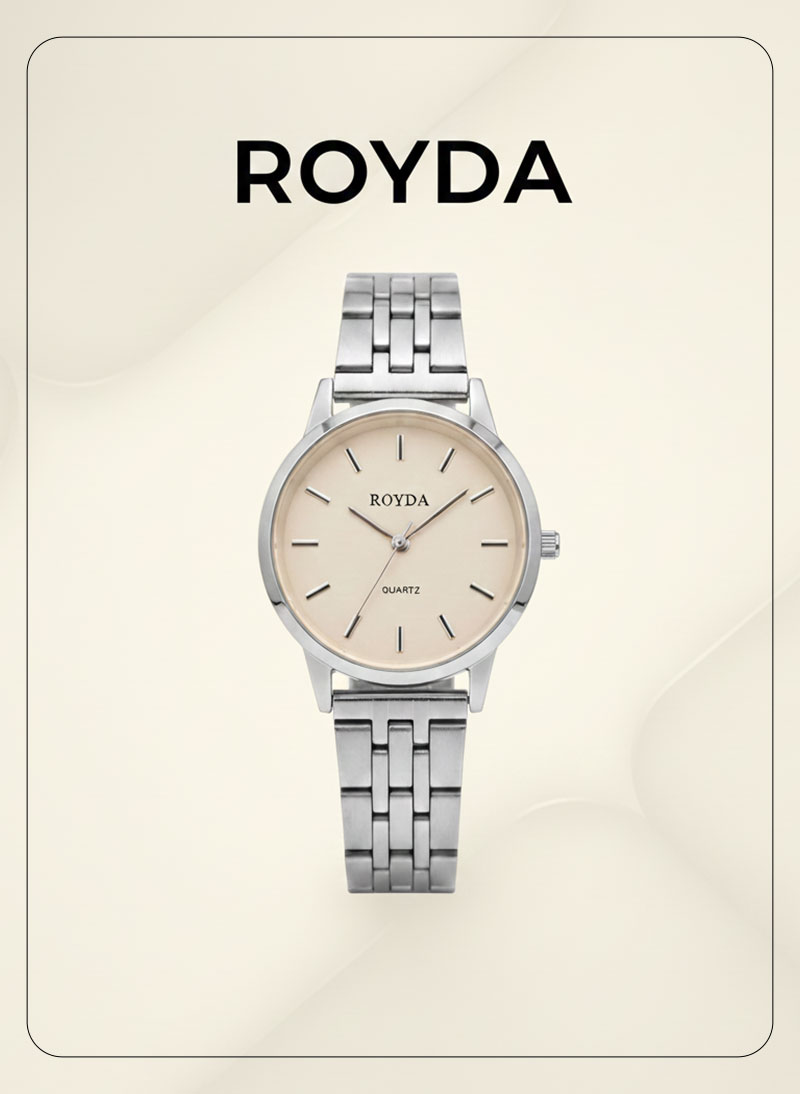 ساعت های برند روی دا