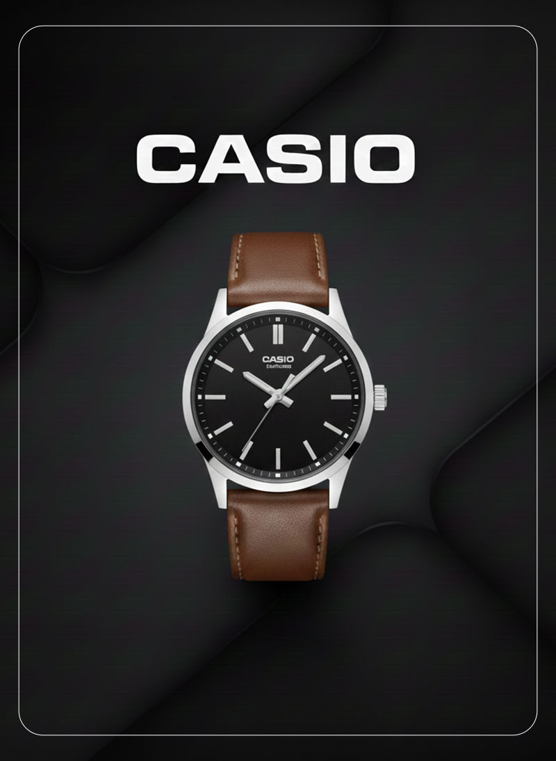 ساعت های کاسیو